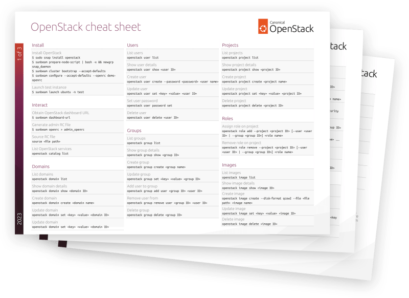 Open Stack Cheatshee Pdf - Download Premium Light Background | Desktop